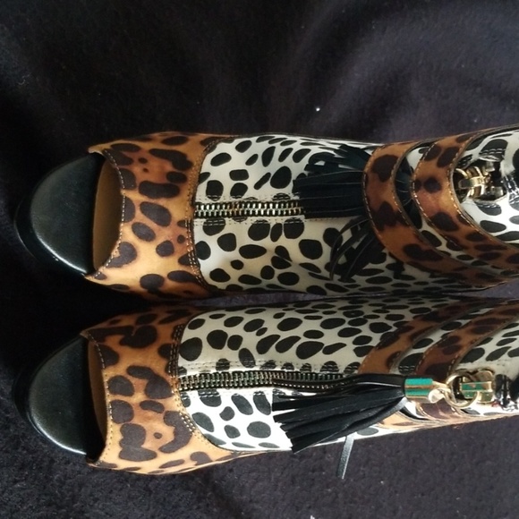 Stilleto boots - Picture 2 of 5